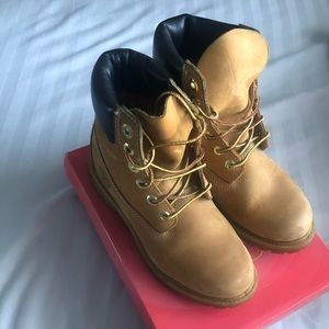 Timberland boots